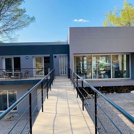 Contempory Exclusive Sitges Area Villa Olivella Exterior photo