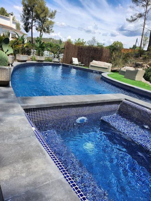 Contempory Exclusive Sitges Area Villa Olivella Exterior photo